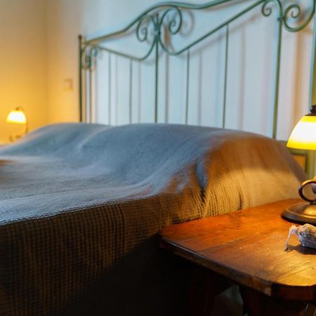 Agriturismo Ca'Mazzetto Valfabbrica Dış mekan fotoğraf