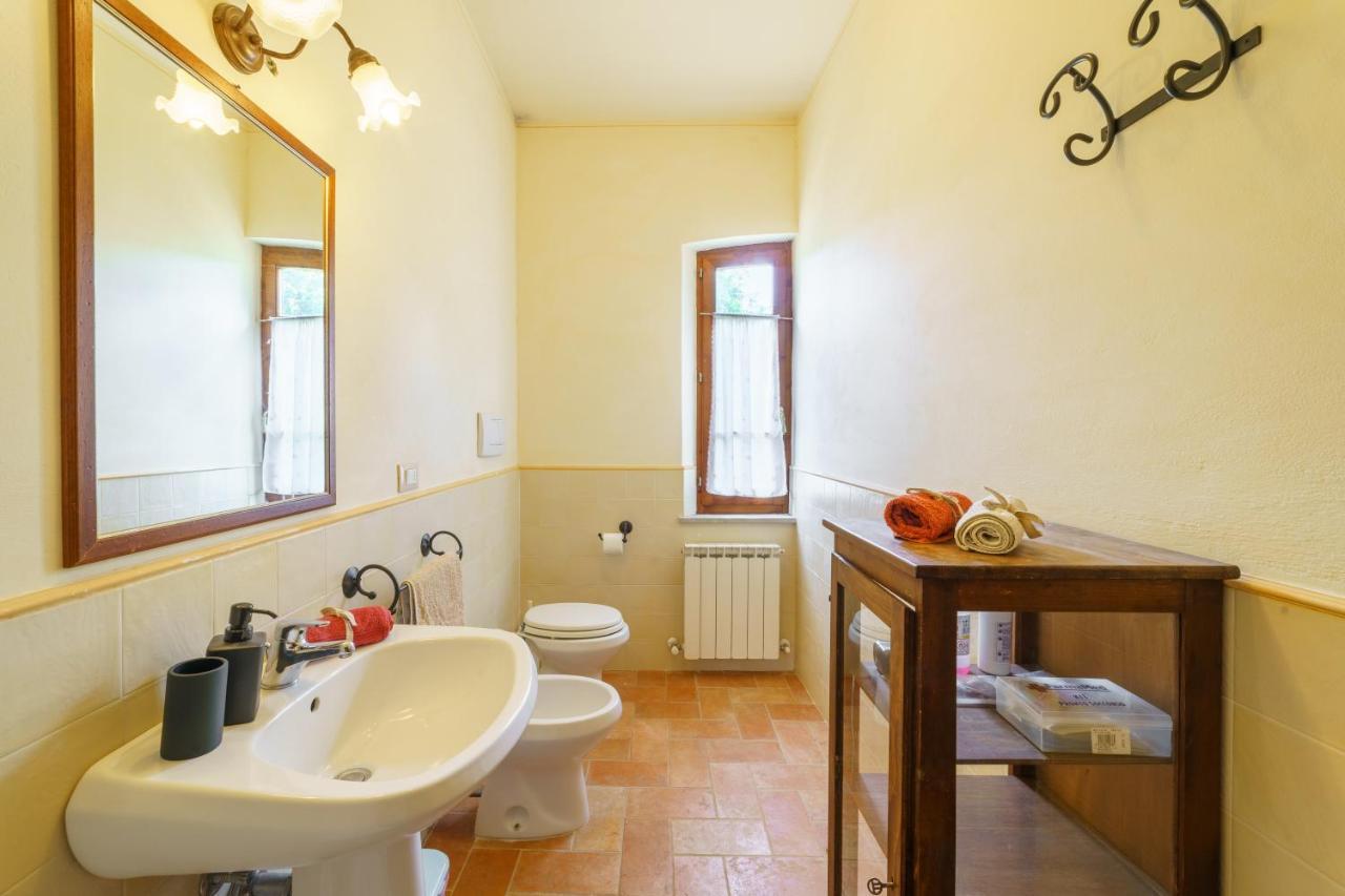 Agriturismo Ca'Mazzetto Valfabbrica Dış mekan fotoğraf
