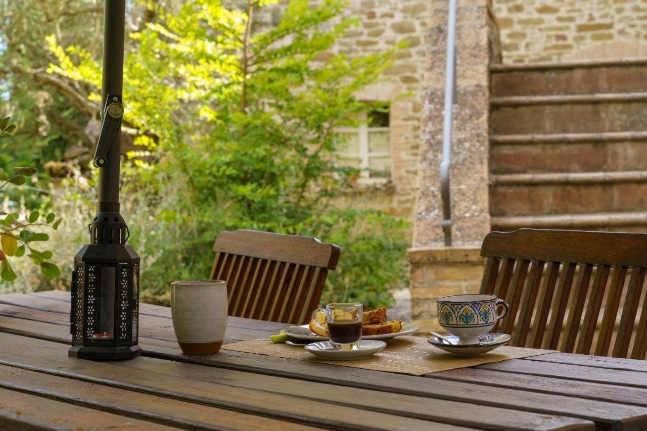 Agriturismo Ca'Mazzetto Valfabbrica Dış mekan fotoğraf