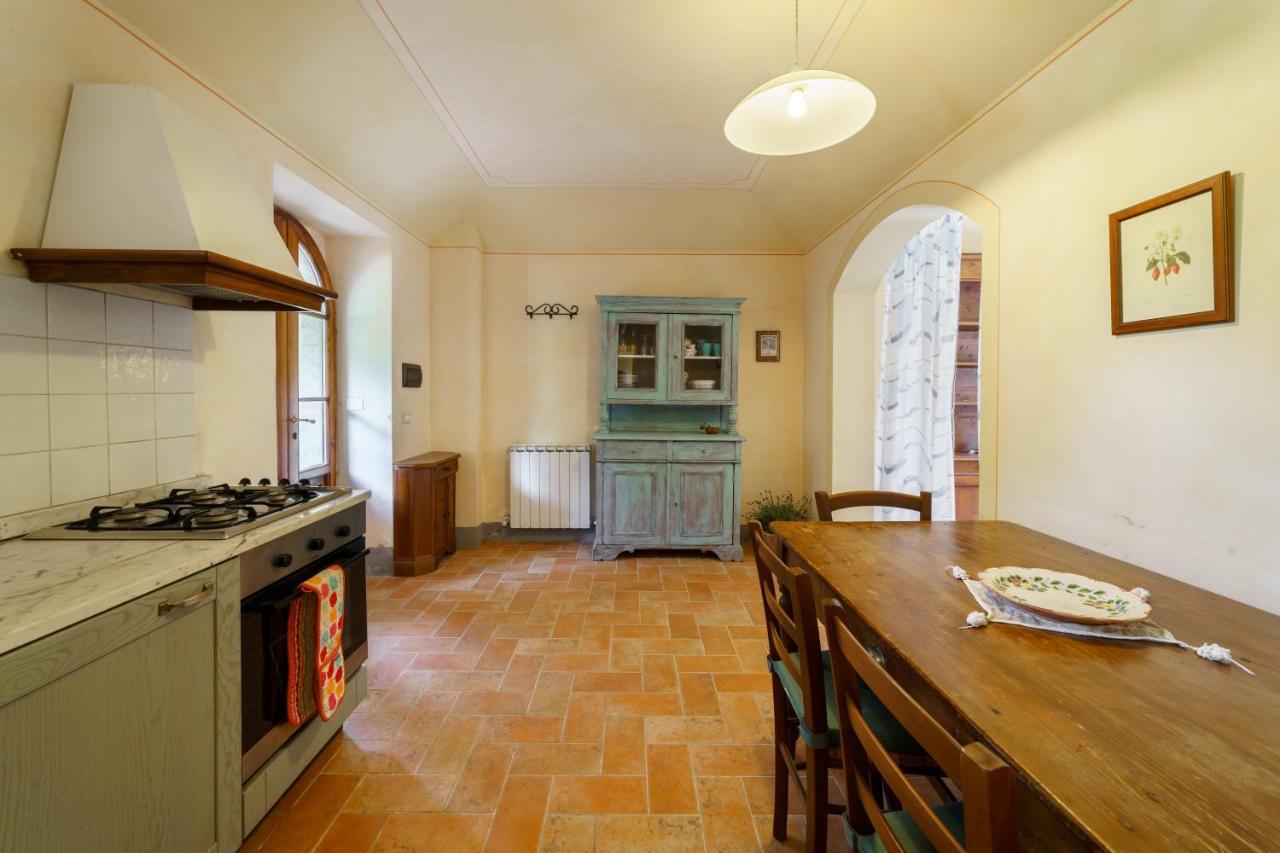 Agriturismo Ca'Mazzetto Valfabbrica Dış mekan fotoğraf