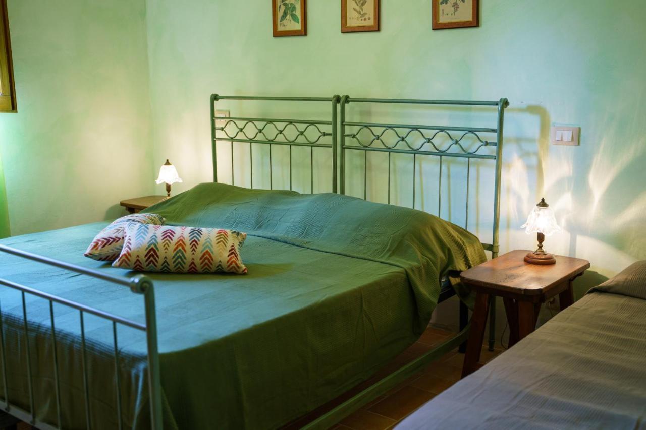 Agriturismo Ca'Mazzetto Valfabbrica Dış mekan fotoğraf